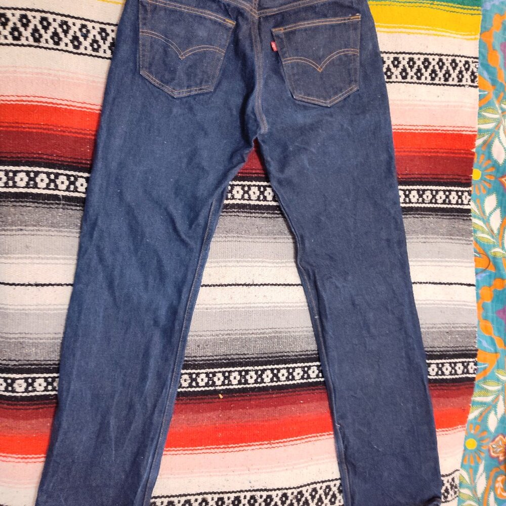 501XX Rare Vintage Levi's 34 x 36